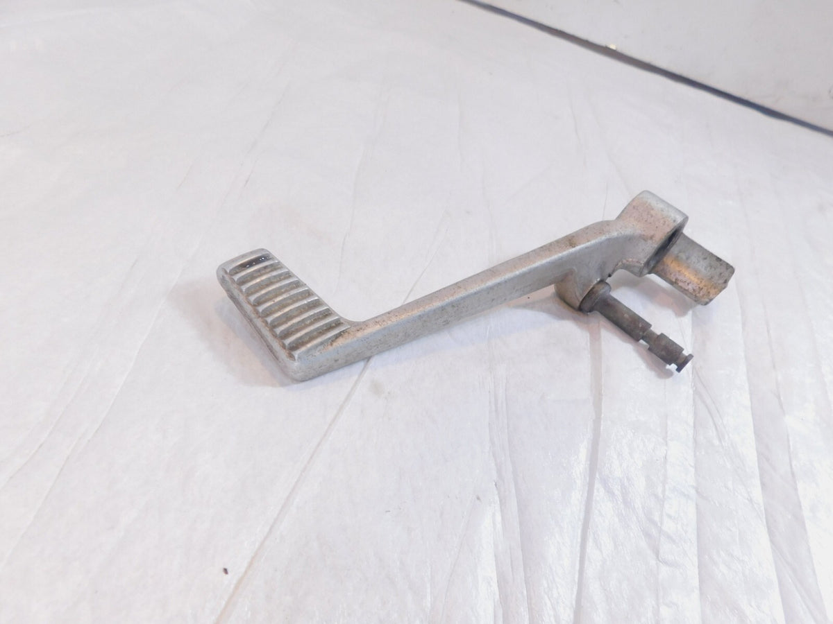 1994 & 1995 Honda CB1000 CB 1000 Silver Front Right Brake Pedal 46500-MZ1-000 - C3 Cycle
