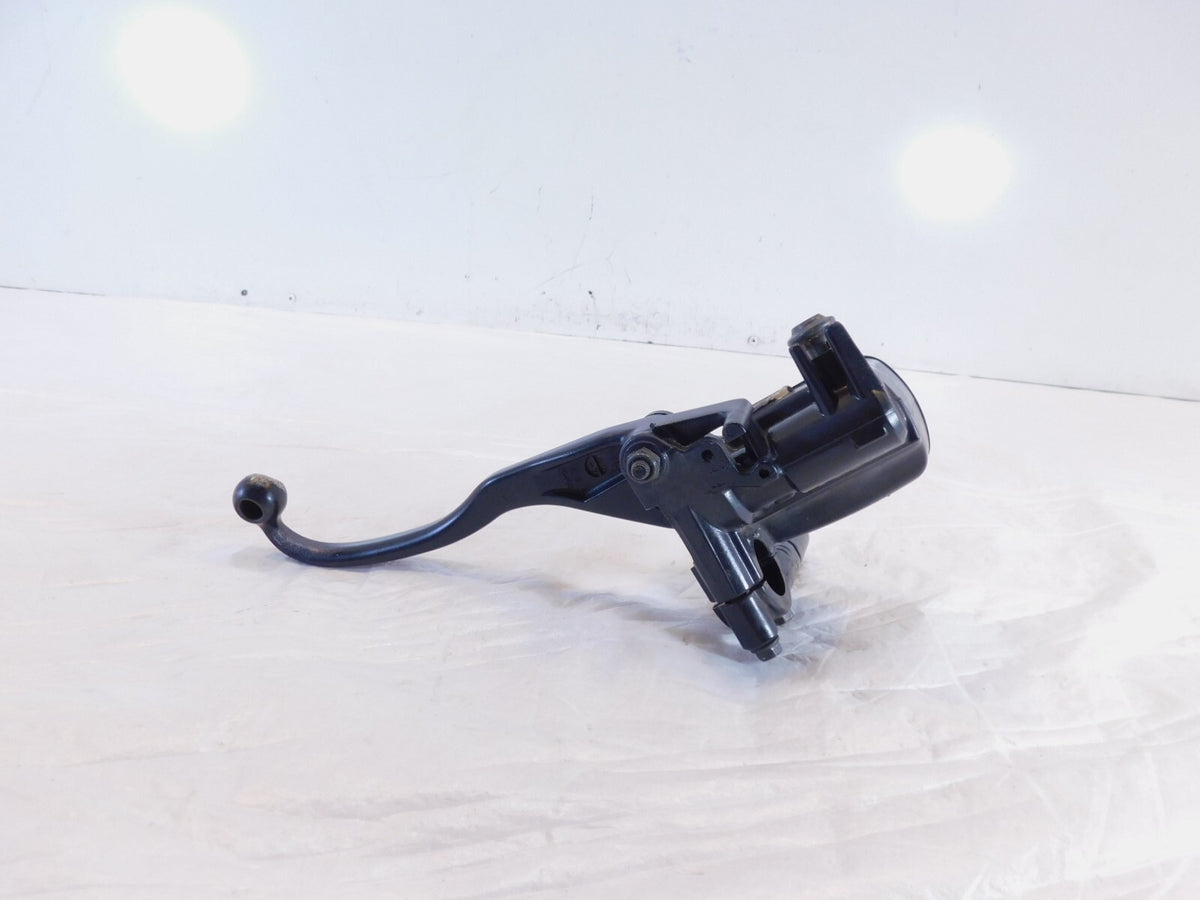 2005-2015 Yamaha Majesty 400 YP400 OEM Front Hand Brake Master Cylinder & Lever - C3 Cycle