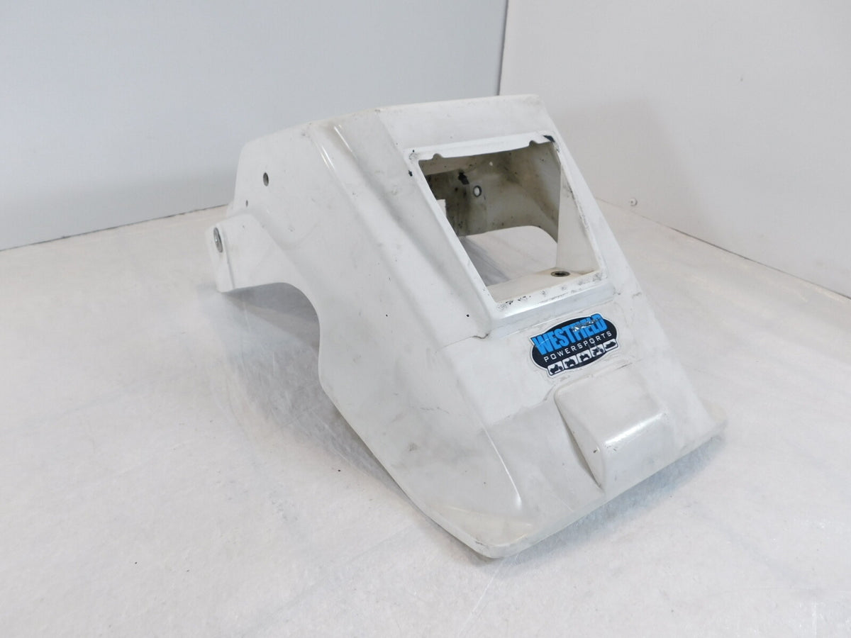 1987-1993 Kawasaki KL650 KLR650 KLR KL 650 Rear Back Wheel Mudguard Cowl Fender - C3 Cycle