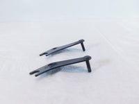 97-03 Honda GL1500 GL1500C Valkyrie 1500 Engine Cooling Radiator Mount Brackets - C3 Cycle