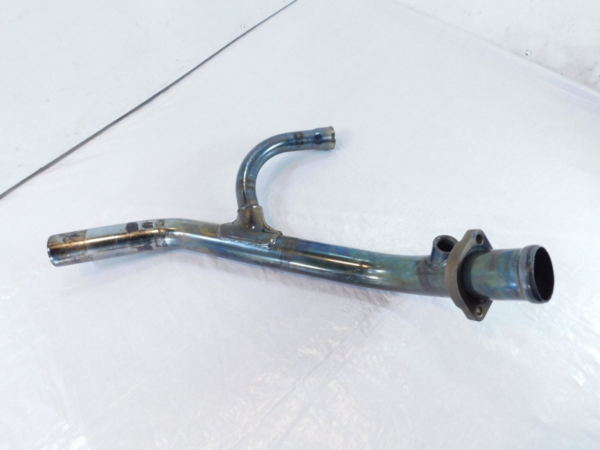 Harley Davidson Dyna Super Glide & Street Bob Rear Exhaust Header Pipe - C3 Cycle