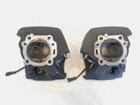 Harley Davidson Tri & Electra Glide Liquid Dual Cooled Front Rear Cylinder Heads - C3 Cycle