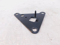 2002-2008 Triumph America Black Rear Left Frame Cylinder Head Mount Bracket - C3 Cycle