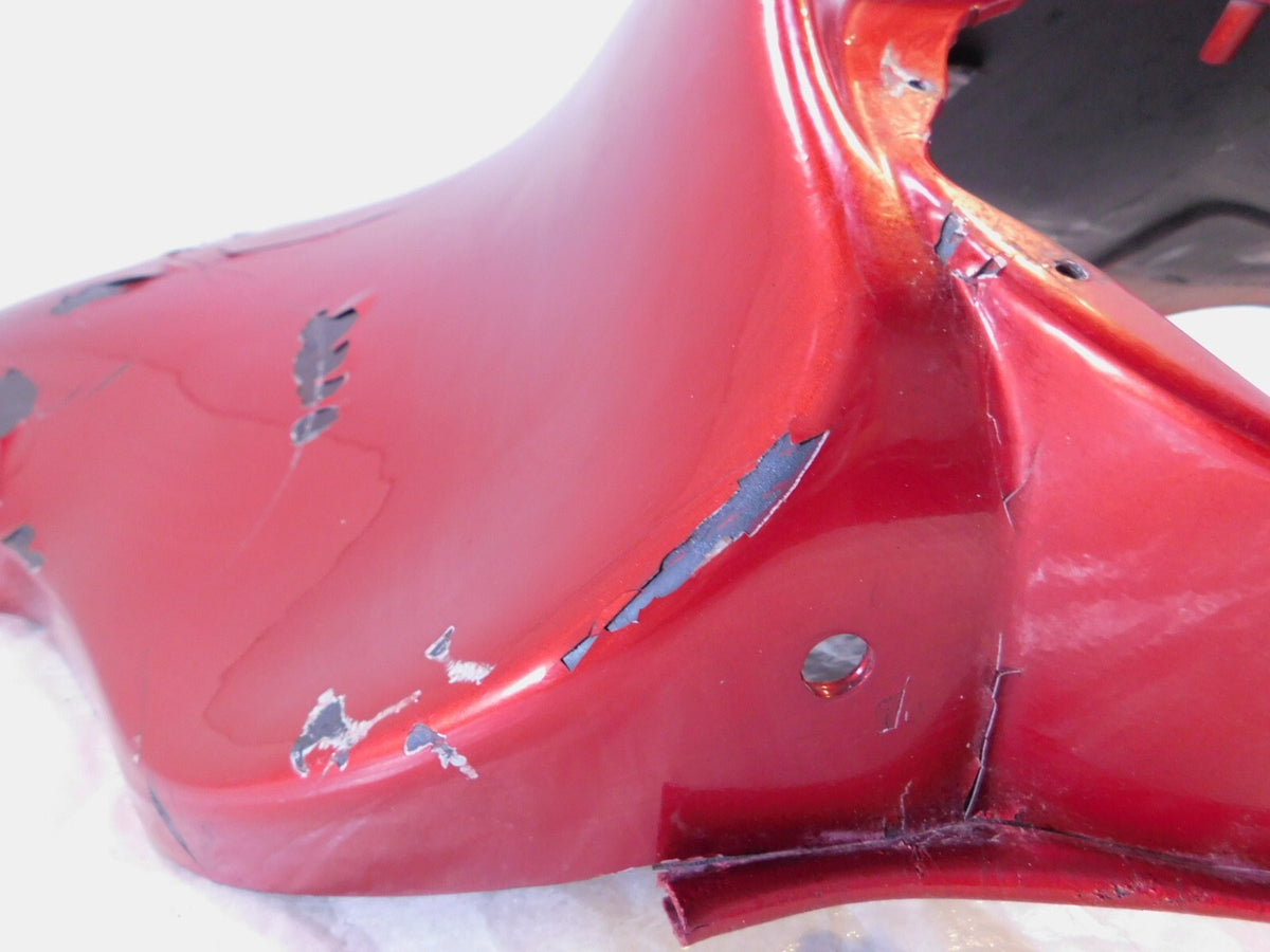 Harley Davidson Touring Street & Electra Glide Red Outer Front Fairing Cover - C3 Cycle