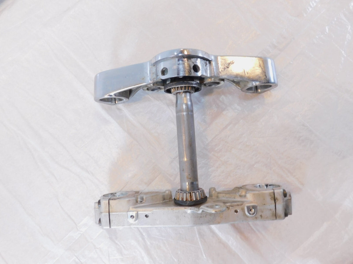 1999-2009 Yamaha Royal Star Venture XVZ13 Front Fork Upper/Lower Triple Tree - C3 Cycle