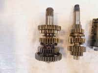 Honda VT750 Shadow Spirit & ACE Deluxe Engine Motor Transmission Gearbox Gears - C3 Cycle
