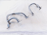1983-1985 Yamaha Venture Royale 1200 XVZ12 Front Left/Right Engine Crash Guards - C3 Cycle