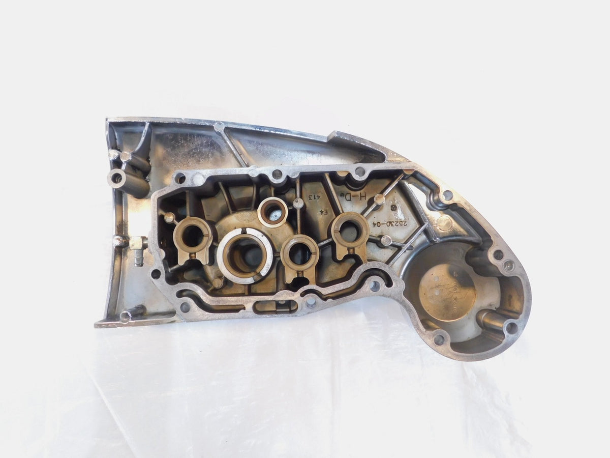 Harley Sportster 883 & 1200 Chrome Right Engine Cam Camshaft Gear Cover 25230-04 - C3 Cycle