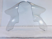 Honda CX500 CX500C & CX500D Silhouette Front Wind Screen Windshield w/ Mounts - C3 Cycle