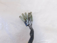 1986-1995 Suzuki Savage 650 LS650 Left Handlebar Headlight Turn Signal Switches - C3 Cycle