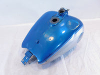 93-94 Harley Davidson Electra & Tour Glide Bue Fuel Gas Petrol Tank Reservoir - C3 Cycle