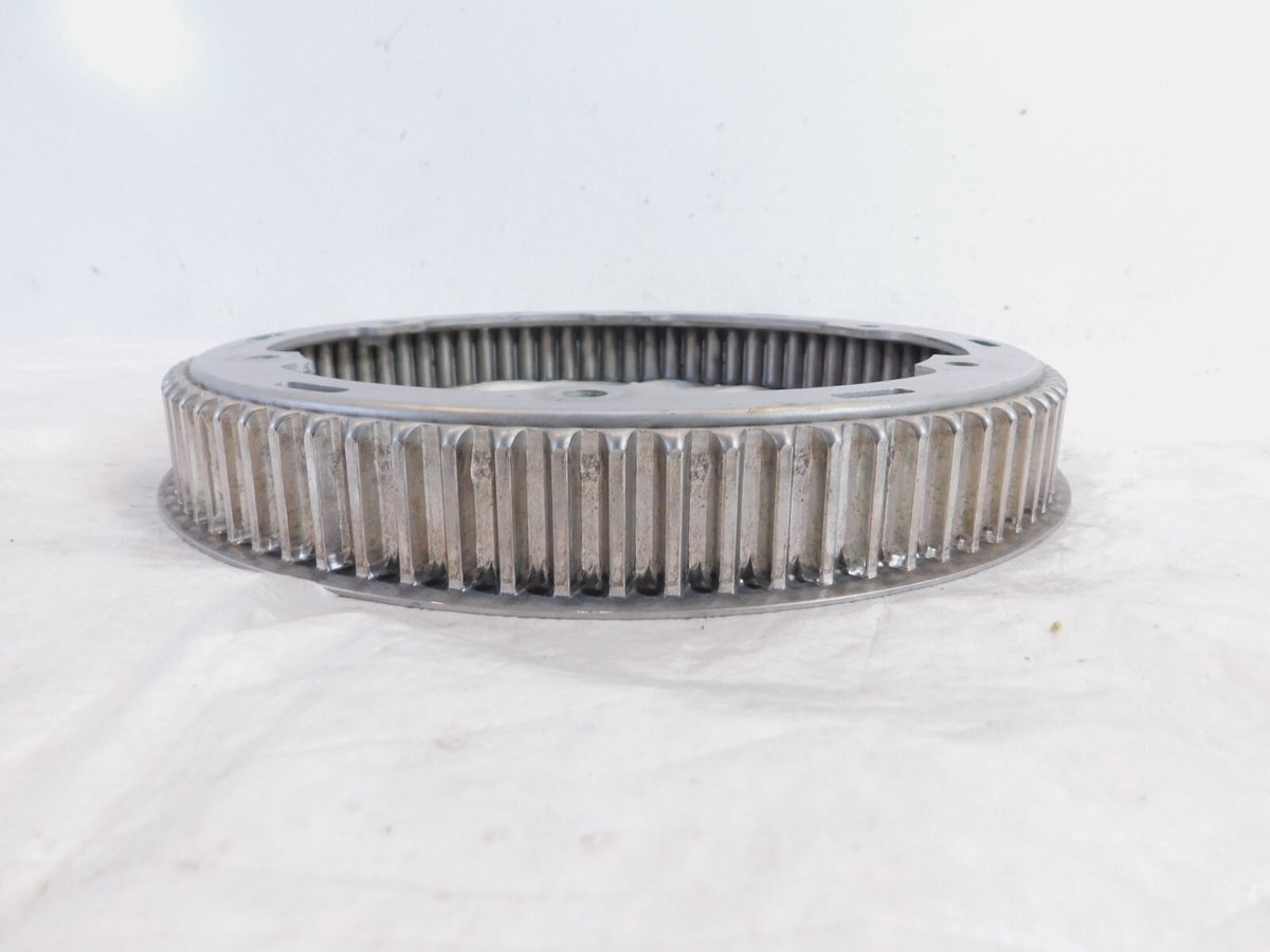 2001 2002 2003 2004 2005 BMW F650CS Rear Wheel Drive Belt Pulley Sprocket