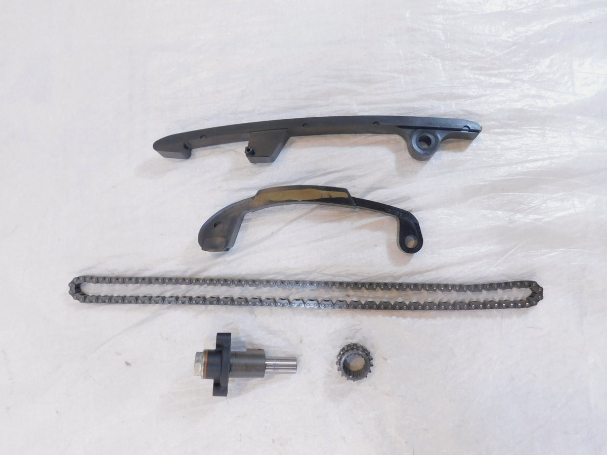 Triumph Speed Triple Tiger 1050 Sprint GT ST Cam Shaft Chain Tensioner & Guides - C3 Cycle
