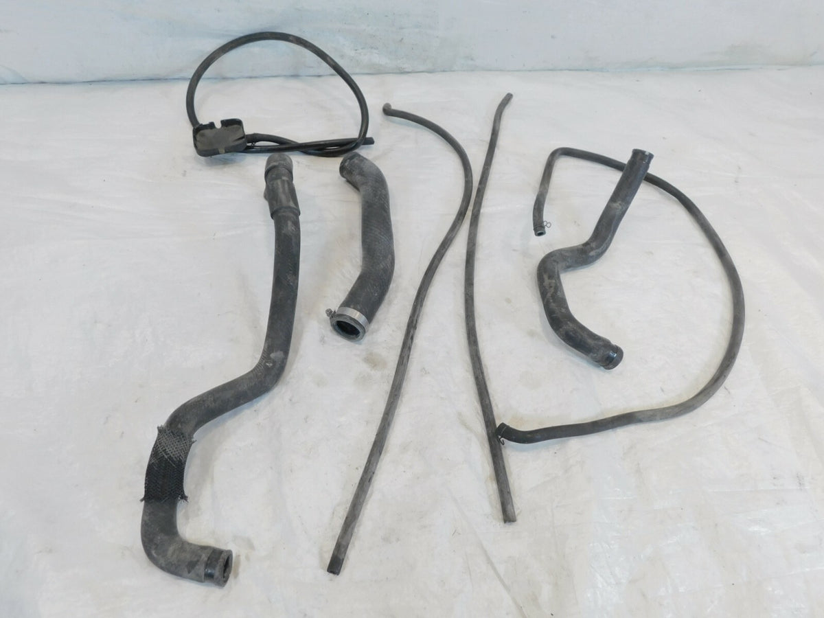 2000 Kawasaki Vulcan 1500 VN1500 Classic Fi Oil Coolant Water Hose Pipe Line Lot - C3 Cycle