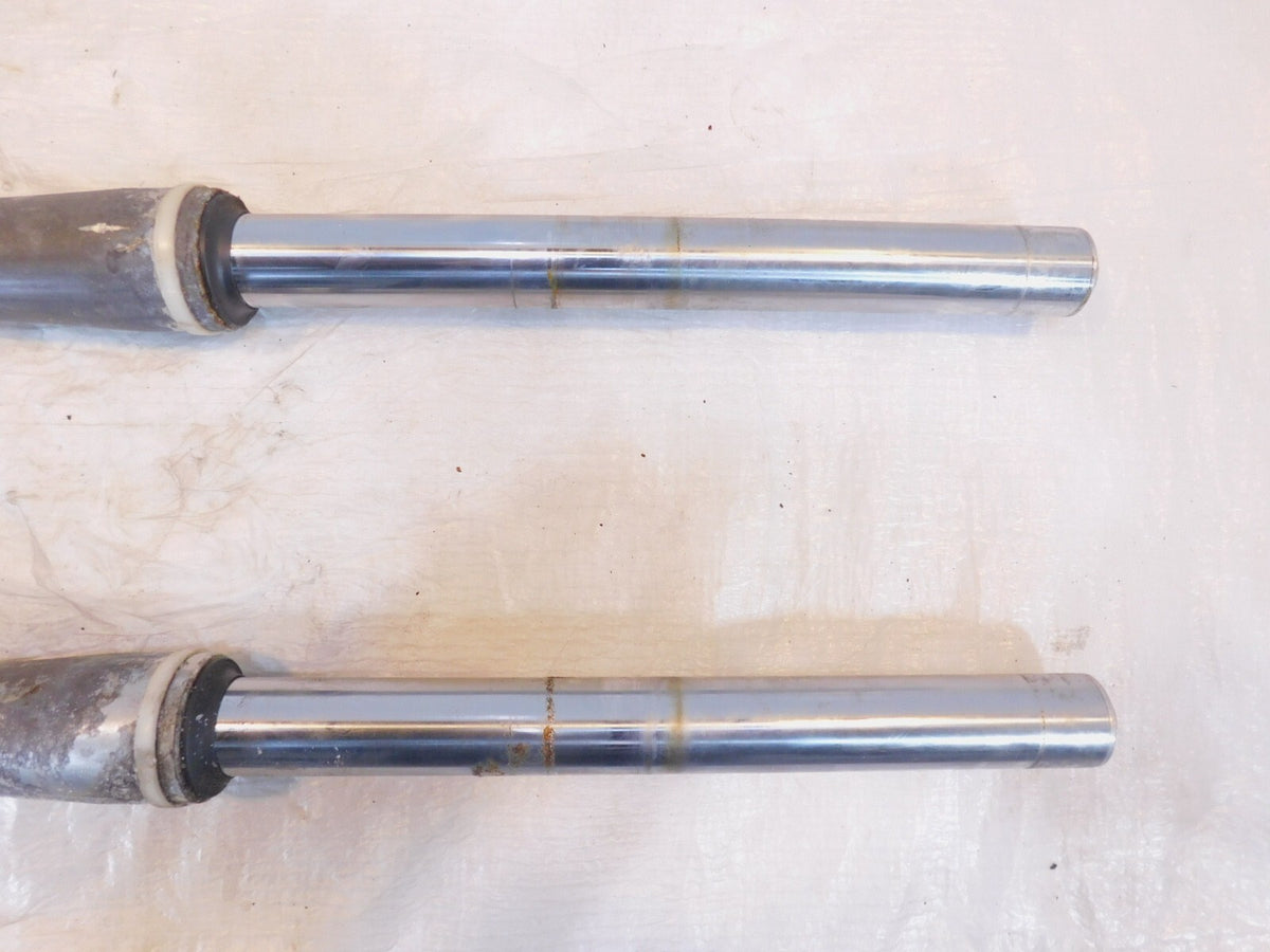 2000-2003 Yamaha V-Star 1100 XVS1100 Classic Front Wheel Fork Shock Leg Tubes - C3 Cycle