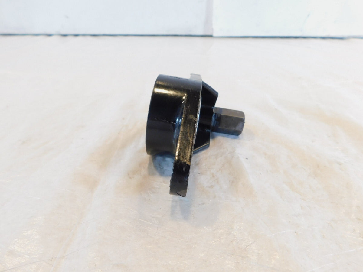 Harley Tour Electra Glide Right Rear Swingarm Passenger Footboard Mount Bracket - C3 Cycle