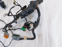 2007 Harley Davidson Sportster 883 & 1200 Main Wiring Wire Harness w/Key - C3 Cycle