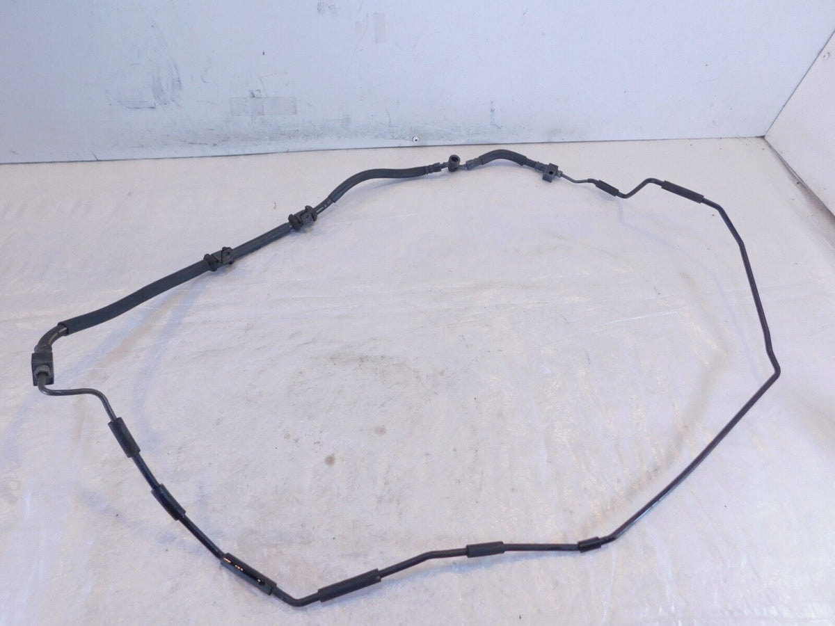 2004-2009 Honda VTX1300 VTX1300C Custom Rear Oil Pipe Hose Brake Line & Hoses - C3 Cycle