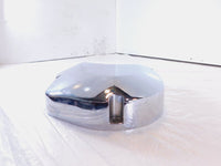 06-07 Victory Kingpin & Vegas Chrome Front Engine Drive Sprocket Pulley Cover - C3 Cycle