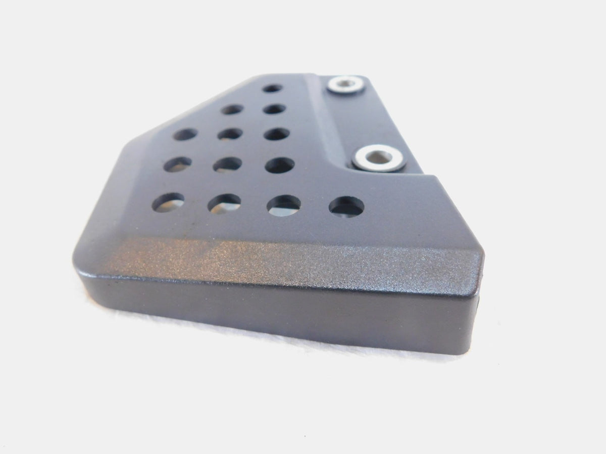 Harley Davidson Pan America 1250 1250S Front Left Footpeg Bracket Heel Guard - C3 Cycle