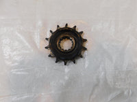 Kawasaki KLX250S KLX 250 Front Transmission Output Drive Chain Sprocket (14T)