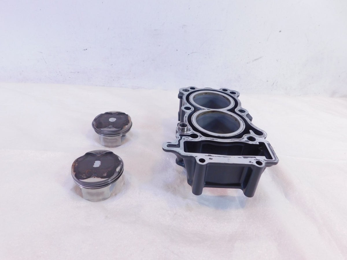 2015 2016 2017 2018 Yamaha YZFR3 YZF R3 Engine Cylinder Barrel Jugs & Pistons - C3 Cycle