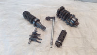2003 03 & 2004 04 Honda CBR600RR Transmission Gears Shifter Drum & Forks - C3 Cycle