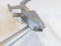 BMW R1250RT R1200RT K52 Silver Front Radio Transceiver Box Bracket Mount Stay - C3 Cycle