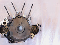 Harley Davidson Softail Heritage Classic Black Twin Cam Crankcase Crank Cases - C3 Cycle