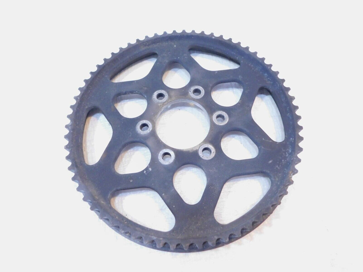 Buell XB9R XB12R Firebolt Lightning & Ulysses Rear Drive Belt Sprocket Pulley - C3 Cycle