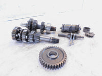 1999-2007 Honda VT600C VT600CD Shadow 600 VLX Deluxe Transmission Gears Assembly - C3 Cycle