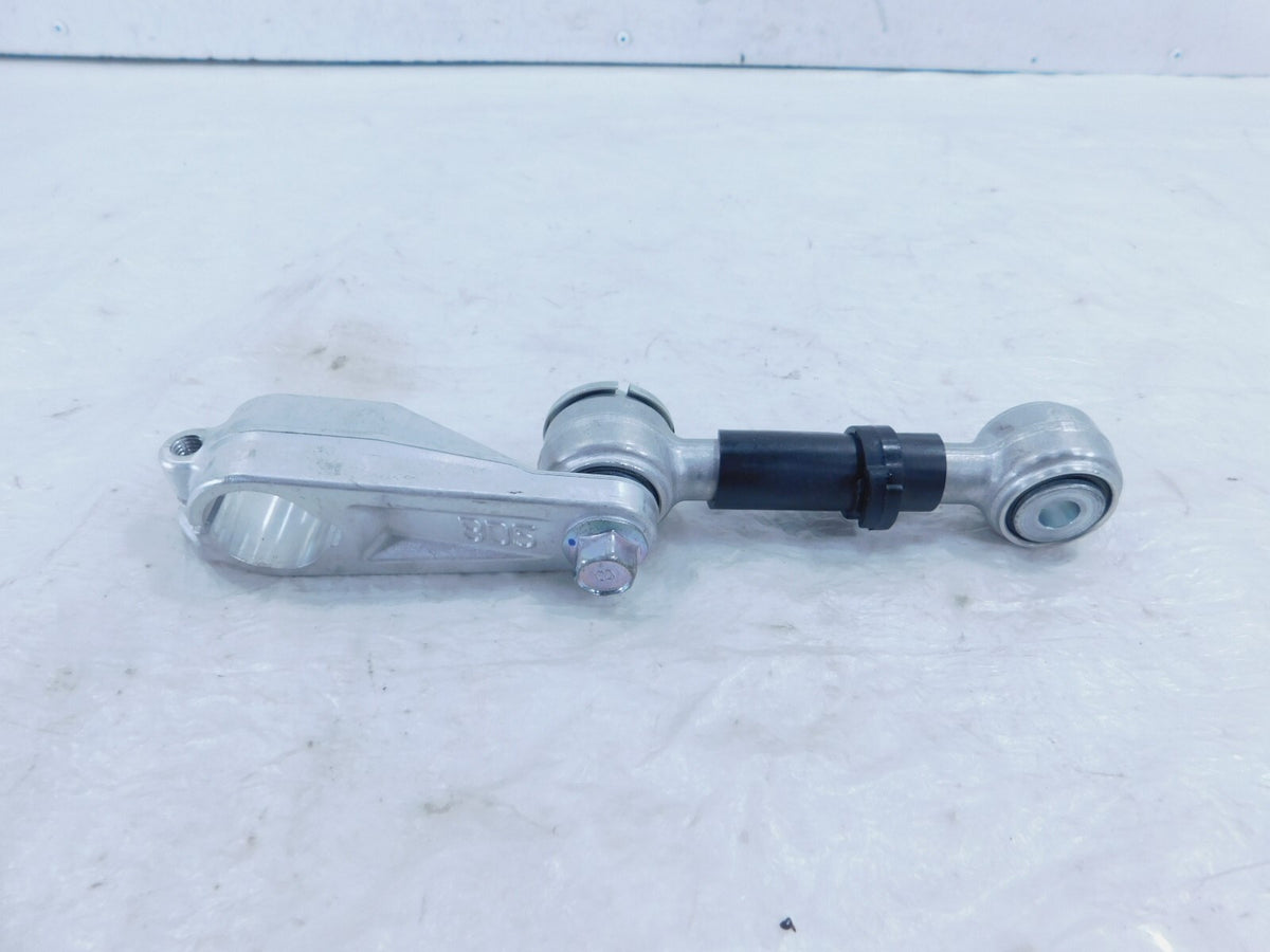 2019-2020 Yamaha Niken GT MTX9 Front Fork Steering Column Tie Rod & Control Arm - C3 Cycle