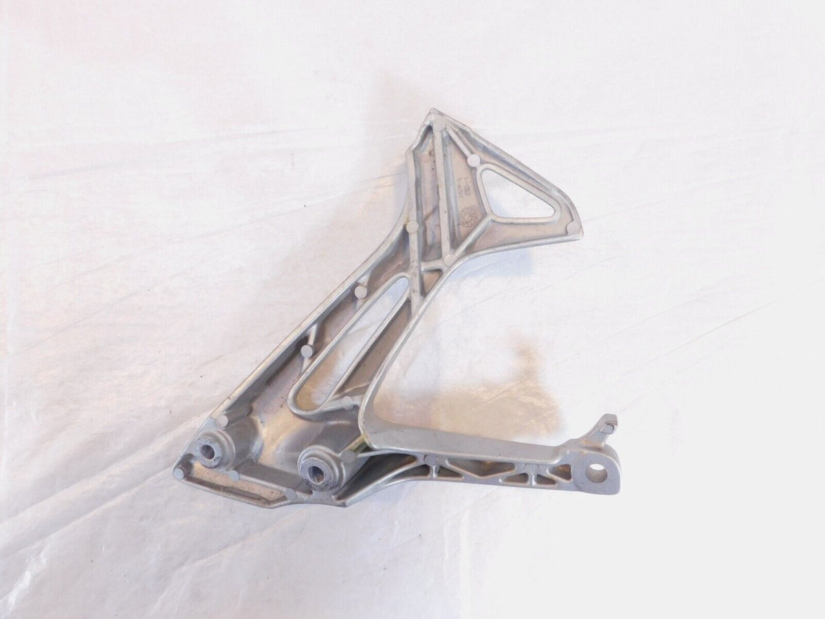 2002-09 Honda Interceptor 800 VFR800 Rear Left Passenger Footrest Foot Peg Mount - C3 Cycle