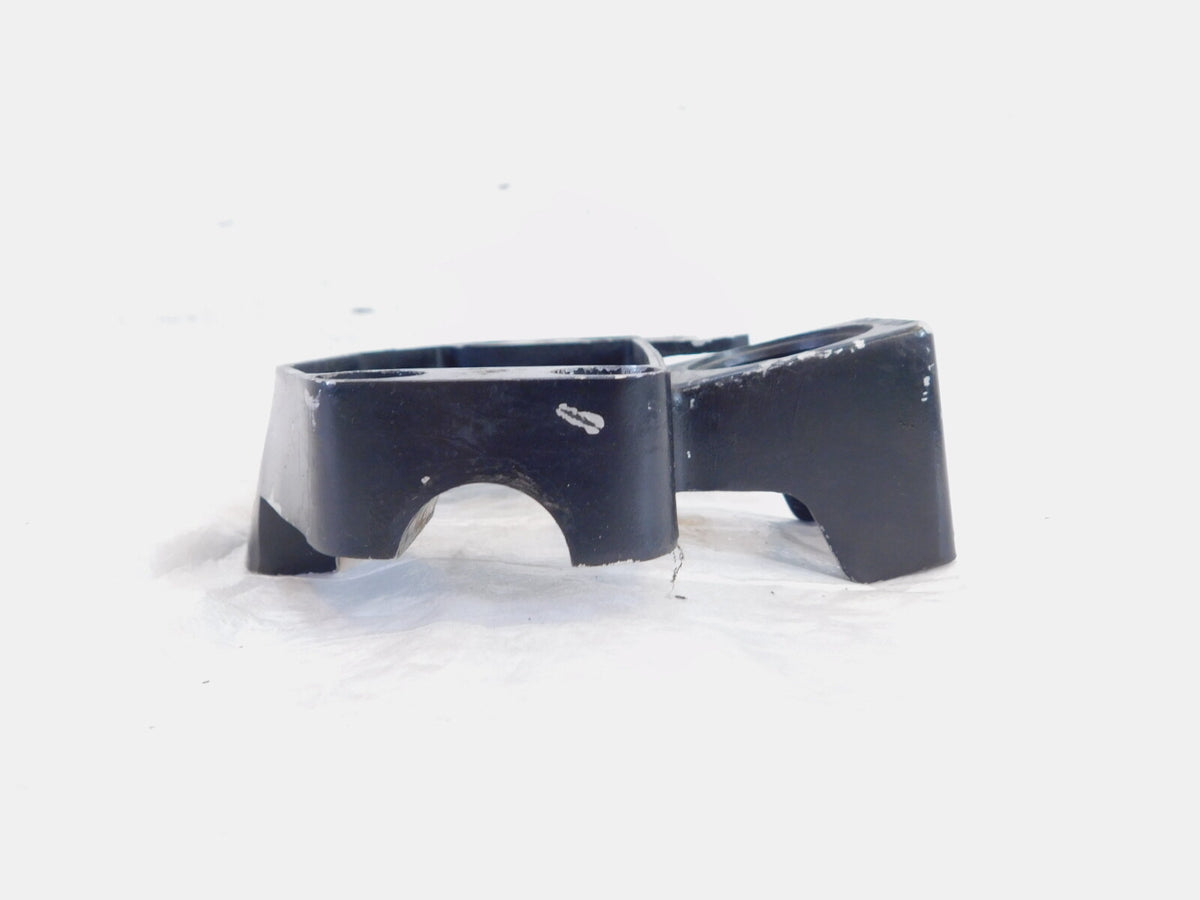 1980 Honda CB650 CB650C Custom Upper Handlebar Riser Fuse Holder Mount Bracket - C3 Cycle