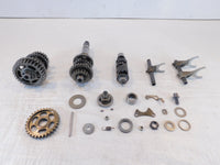 1986-1992 Suzuki Intruder 700 750 800 VS800 Transmission Gears & Shift Drum - C3 Cycle