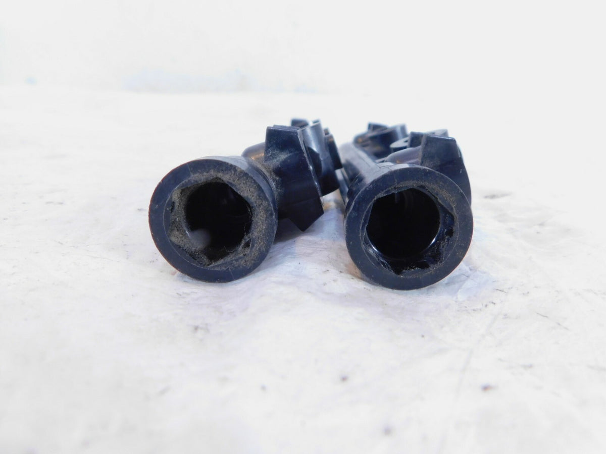 Kawasaki Ninja ZX6R ZX636 1000 ZX1000 Z1000 Gas Petrol Fuel Injector Rail Pipes - C3 Cycle