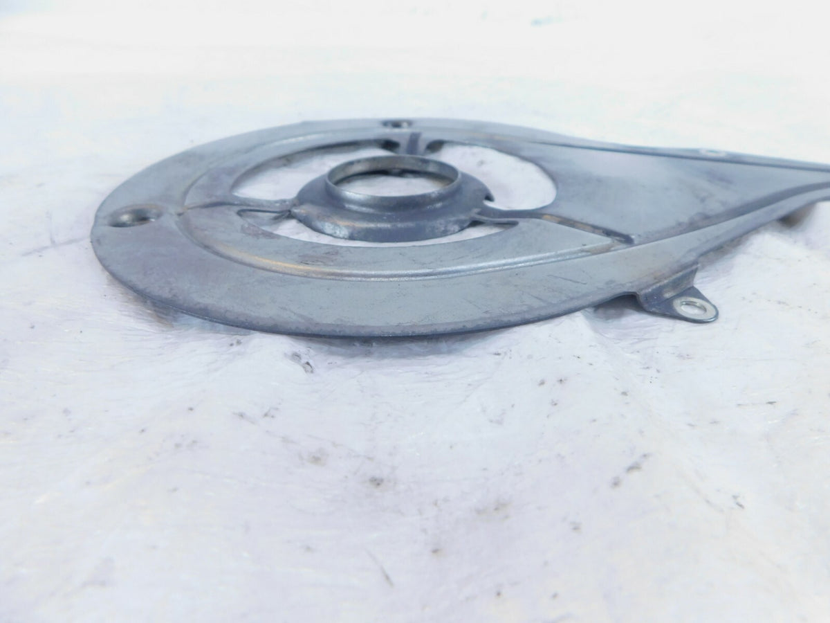 2007-2013 Aprilia Mana 850 GT & SRV 850 Left Inner Clutch Cover Air Deflector - C3 Cycle