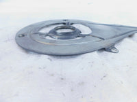 2007-2013 Aprilia Mana 850 GT & SRV 850 Left Inner Clutch Cover Air Deflector - C3 Cycle