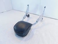 2004-2018 Harley Sportster 883 1200 Detachable Rear Passenger Backrest Sissybar - C3 Cycle