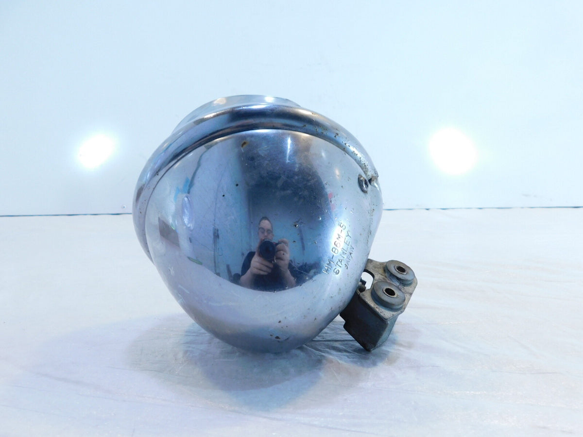 88-00 Honda VT600 VT600C Shadow 600 VLX Deluxe Front Headlight Headlamp Assembly - C3 Cycle