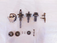 1984 Harley Davidson Sportster XLX Ironhead 1000 4 Speed Transmission -Rusty