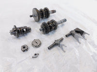1986-1995 Suzuki Savage 650 LS650 Transmission Gears w/ Shifter Drum & Forks - C3 Cycle