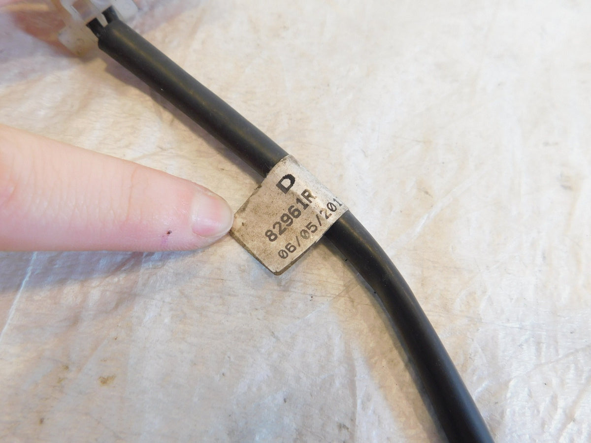 Piaggio Vespa LX LXV S 50 125 250 Engine Carburetor Resistor Module Cable - C3 Cycle