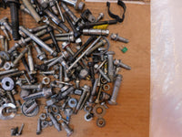 2013 Harley Davidson Dyna Wide Glide FXDWG Engine Nut Bolt Bracket Parts Box Lot - C3 Cycle