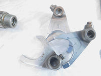 2002 MZ Skorpion Tour MZ660 660 Transmission Gearbox & Gear Shifter Shift Forks - C3 Cycle