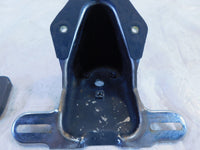Kawasaki LTD Belt KZ440 KZ440A KZ440D Rear Taillight License Plate Bracket Mount - C3 Cycle