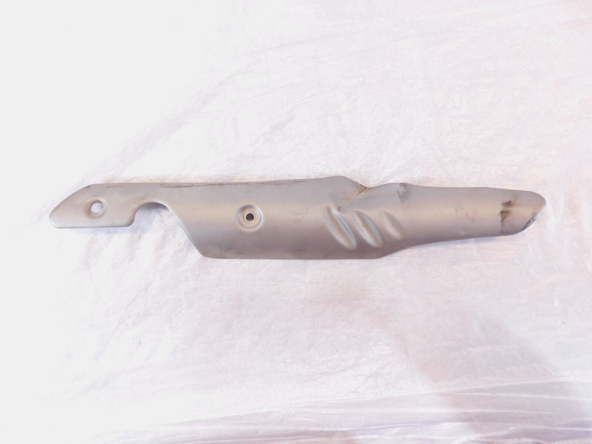 BMW K1600 K1600GT K1600GTL Right Exhaust Header Pipe Heat Shield Cover Guard - C3 Cycle