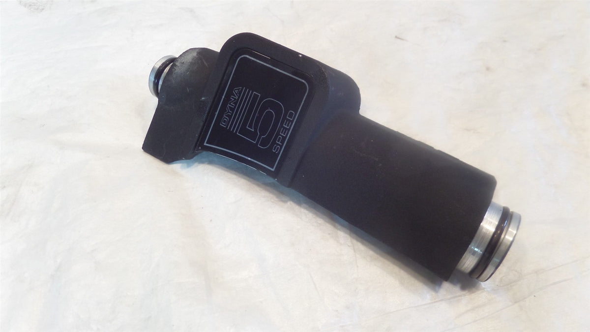 Harley Davidson Dyna Low Rider Wide & Super Glide Transmission Dipstick Cover - C3 Cycle