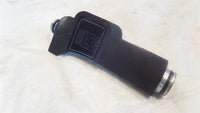 Harley Davidson Dyna Low Rider Wide & Super Glide Transmission Dipstick Cover - C3 Cycle