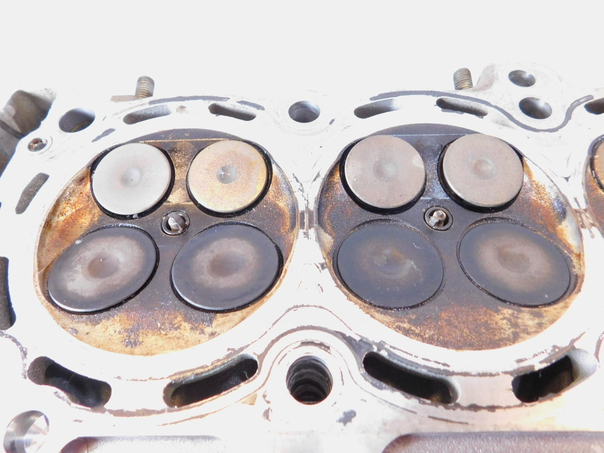 2018 18 Kawasaki Ninja H2 SX SE ZX1002 Cylinder Head w/ Camshaft Cams & Valves - C3 Cycle